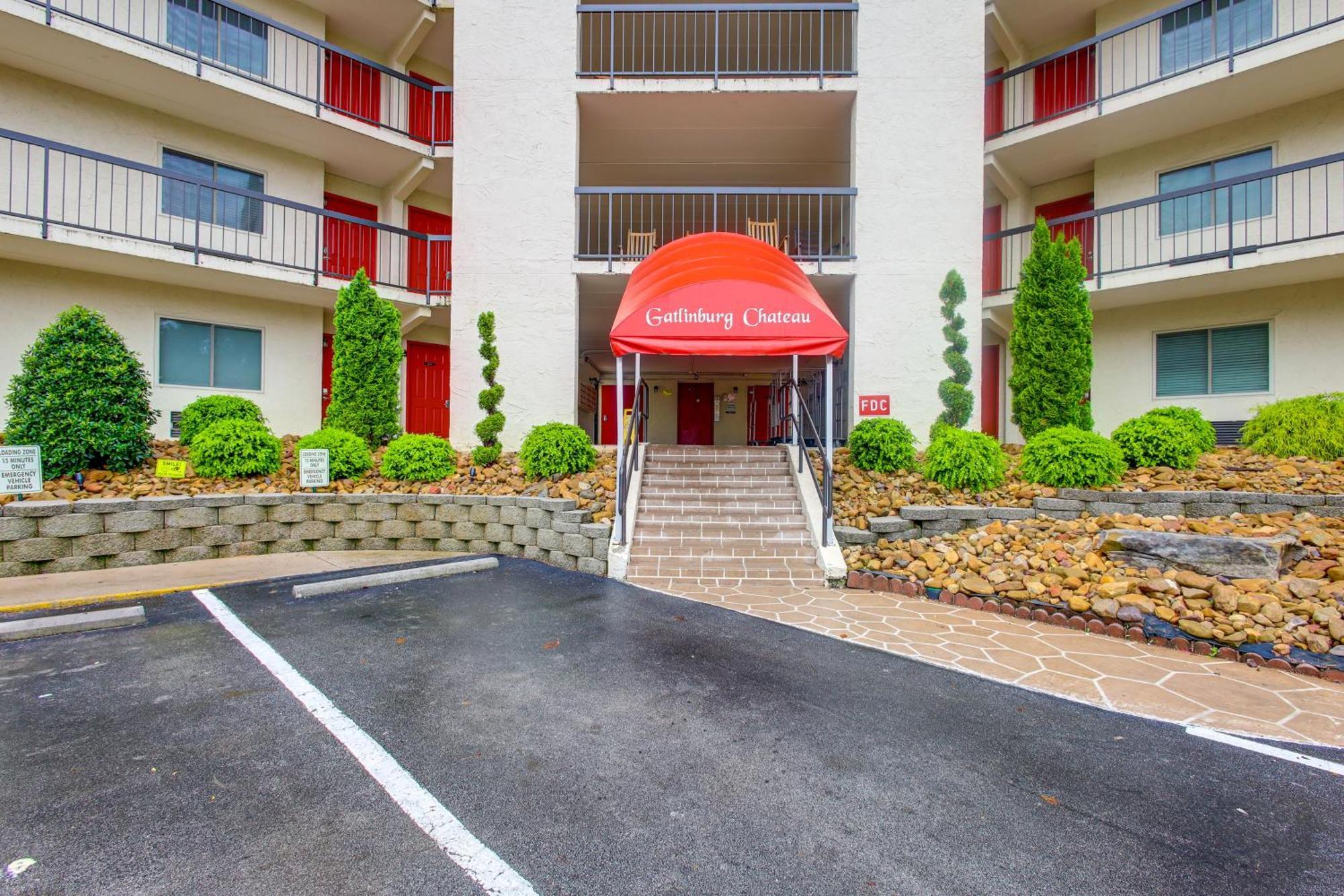 Gatlinburg Condo With Smoky Views Walk To Town! Eksteriør bilde