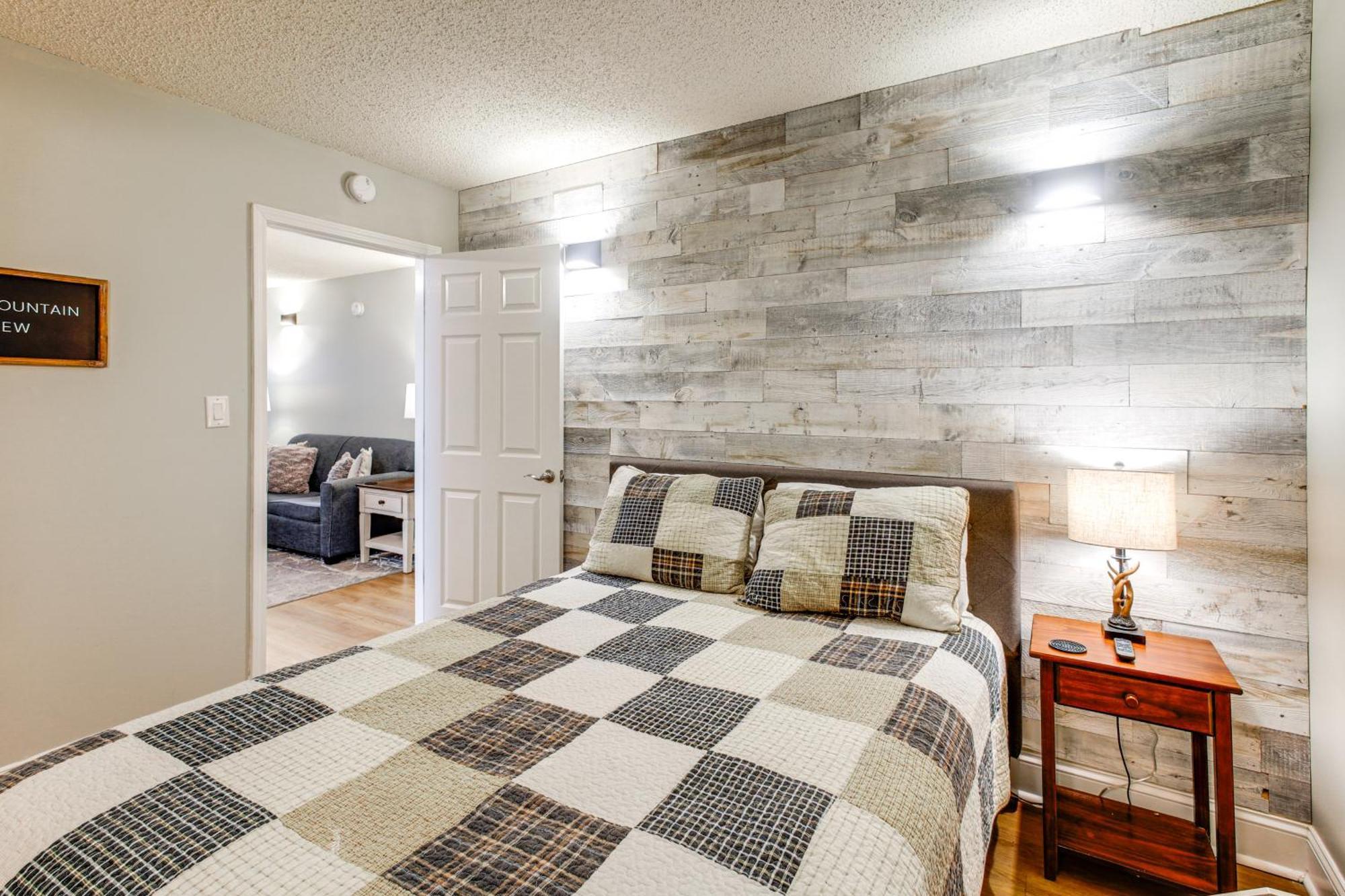 Gatlinburg Condo With Smoky Views Walk To Town! Eksteriør bilde