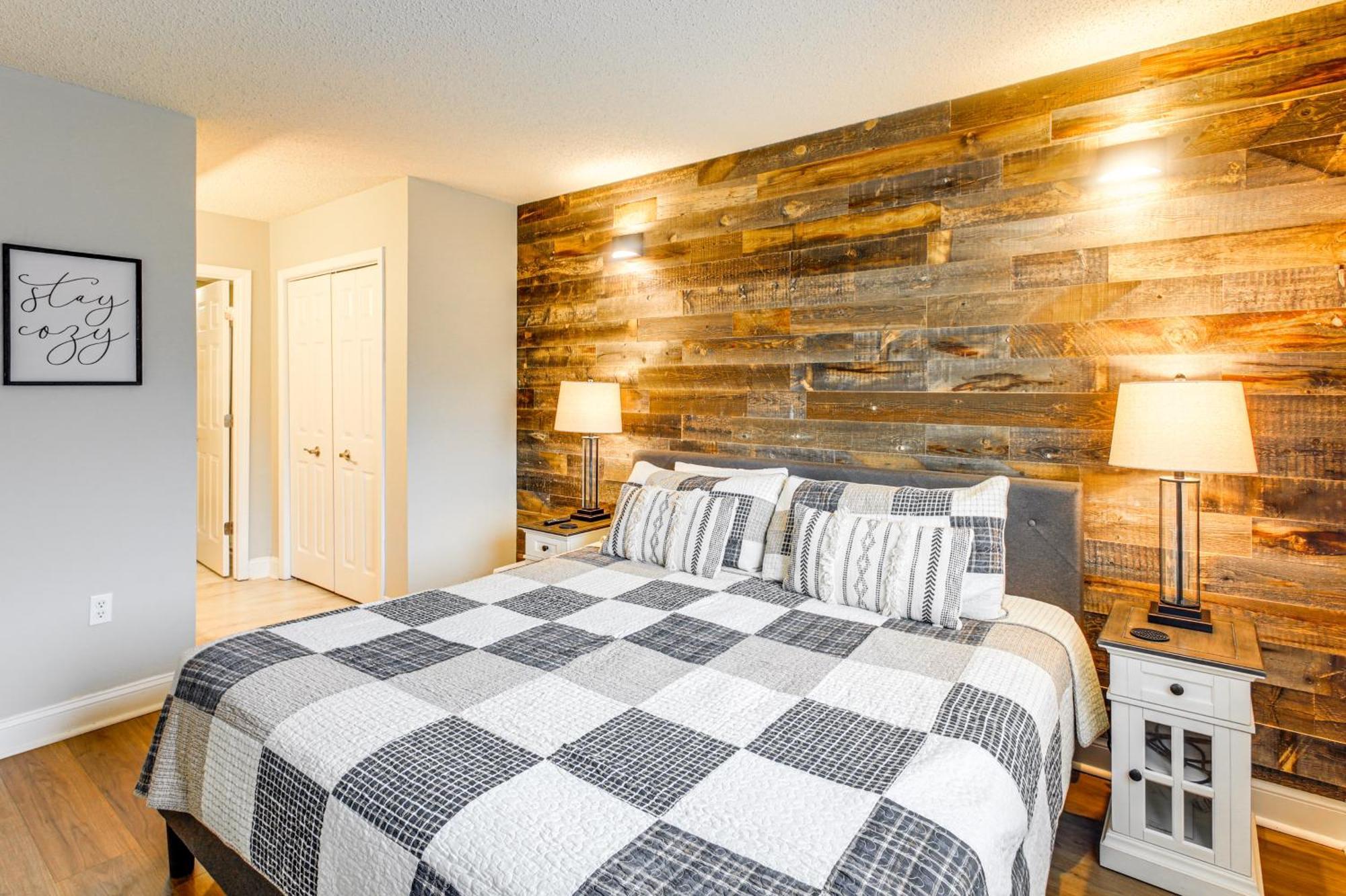 Gatlinburg Condo With Smoky Views Walk To Town! Eksteriør bilde