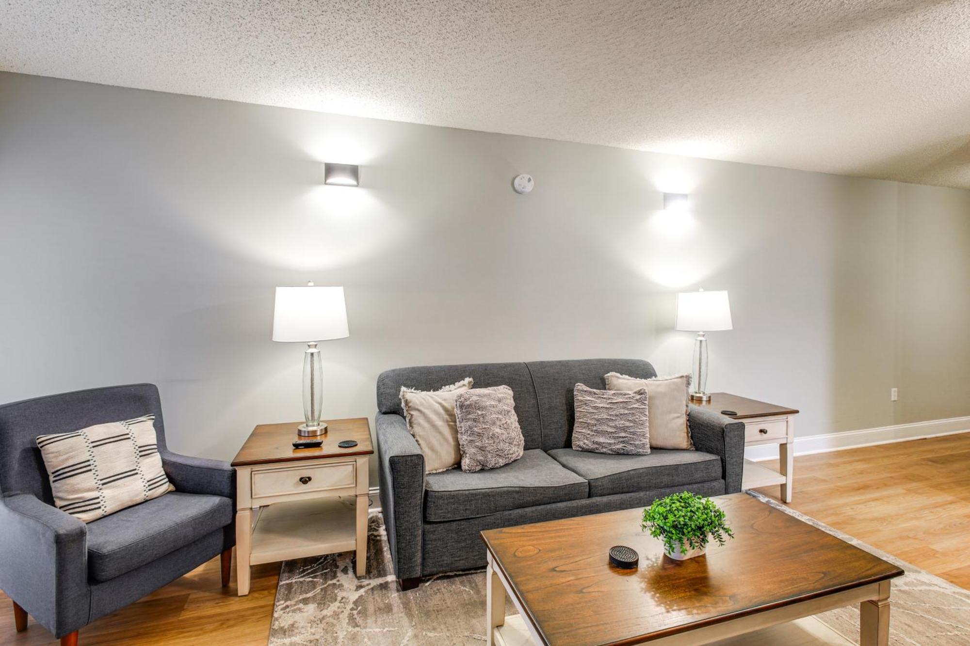 Gatlinburg Condo With Smoky Views Walk To Town! Eksteriør bilde