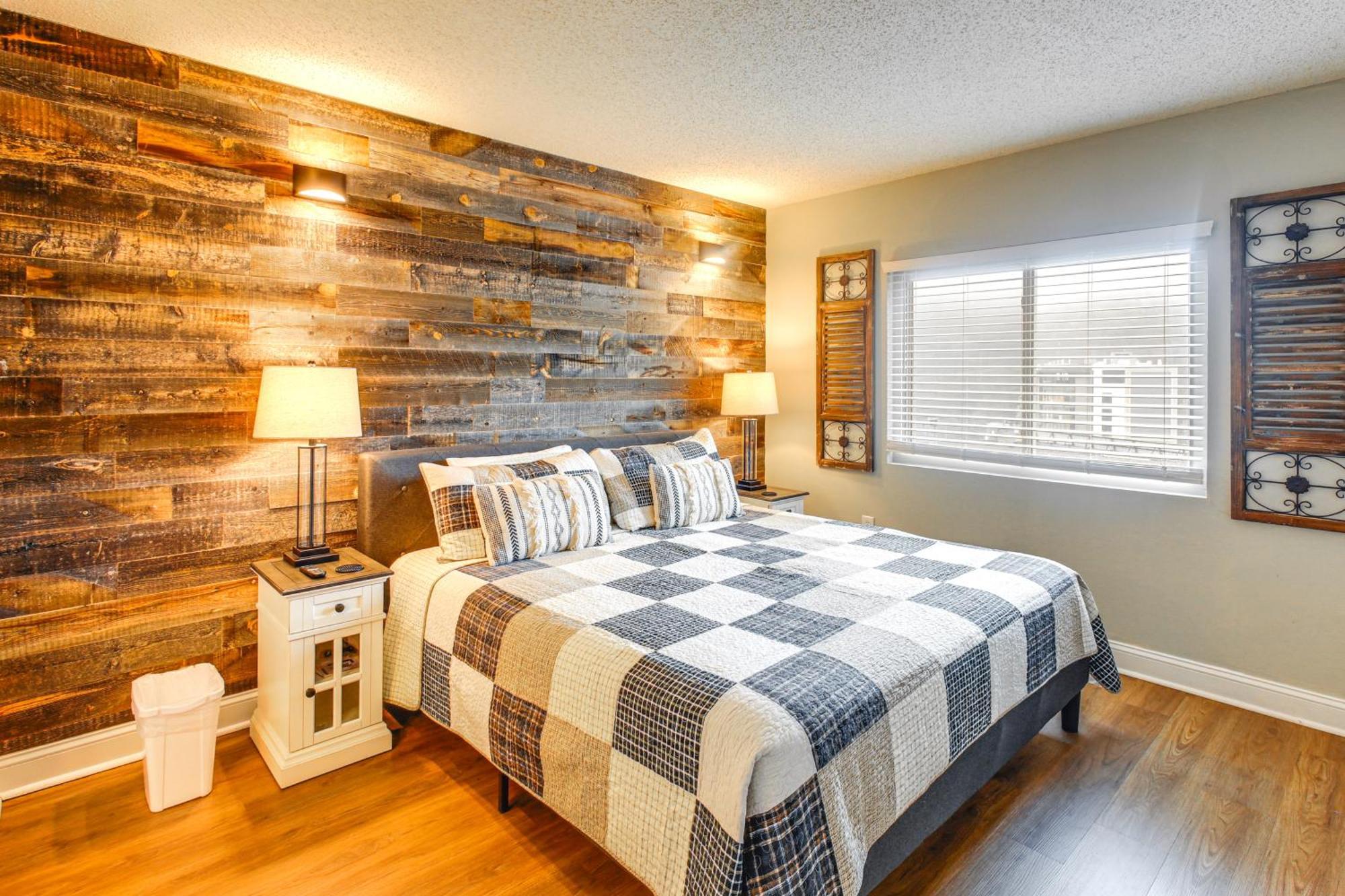 Gatlinburg Condo With Smoky Views Walk To Town! Eksteriør bilde